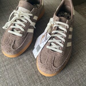 SOLD OUT Brown Adidas Handball Spezial Sneakers